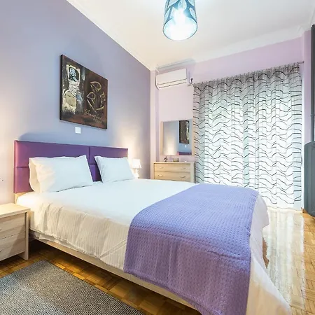 Lovely 2-bedrooms In Exarcheia * Athens