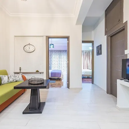 Lovely 2-bedrooms In Exarcheia * Athens